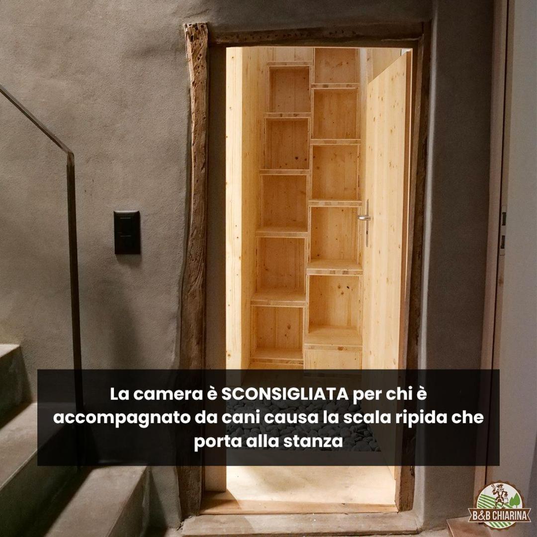 Bed And Breakfast Chiarina Mendrisio Exterior photo